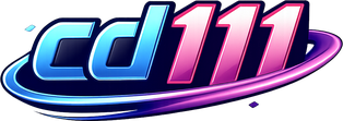 cd111 বাংলাদেশের গেমিং লোগো